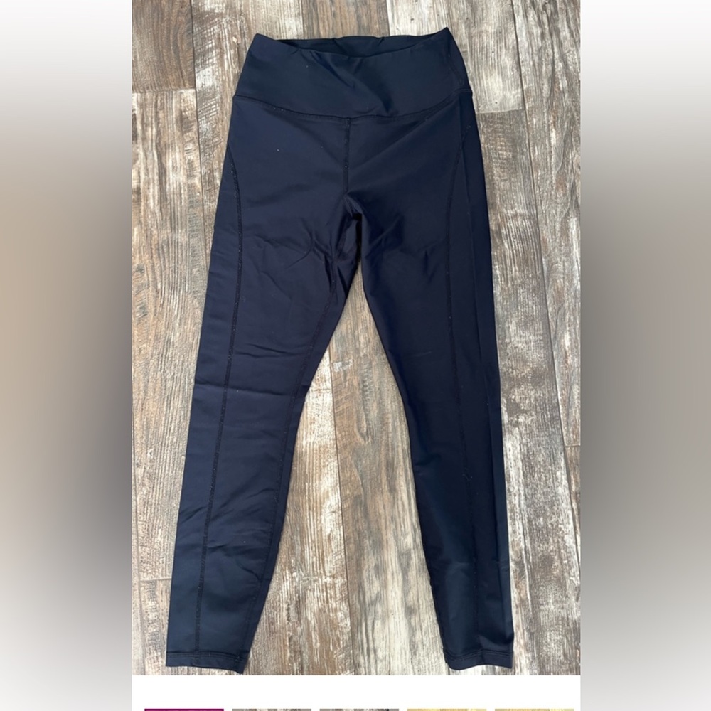 Spiritual Gangster Size Med leggings